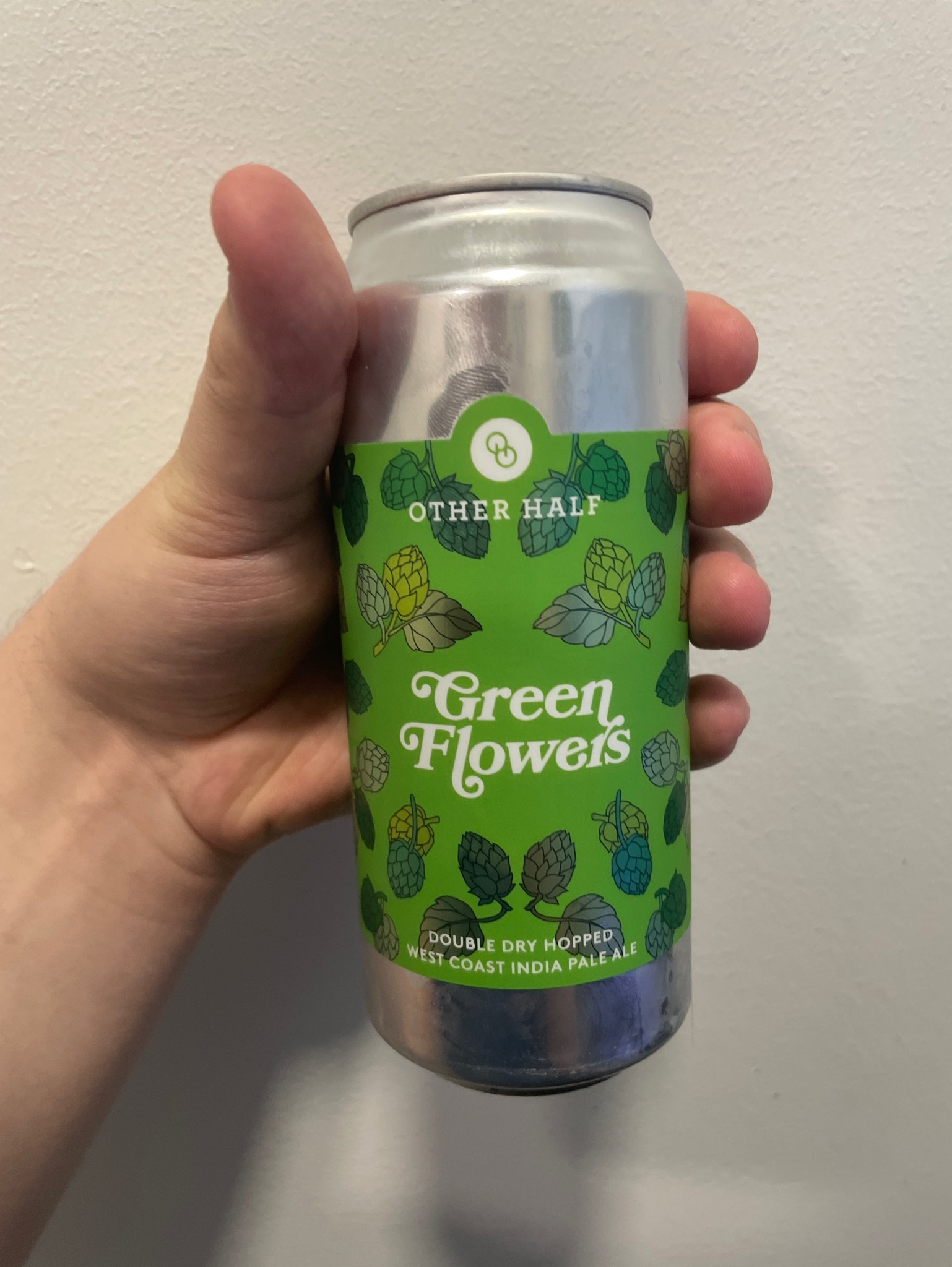 Green Flowers, United States