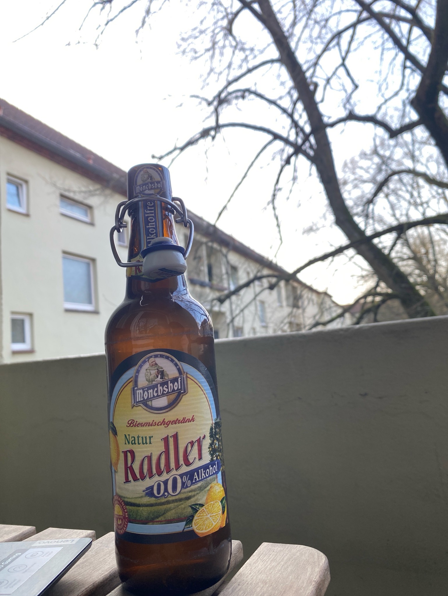 Mönchshof Radler 0,0% Alkoholfrei, Germany