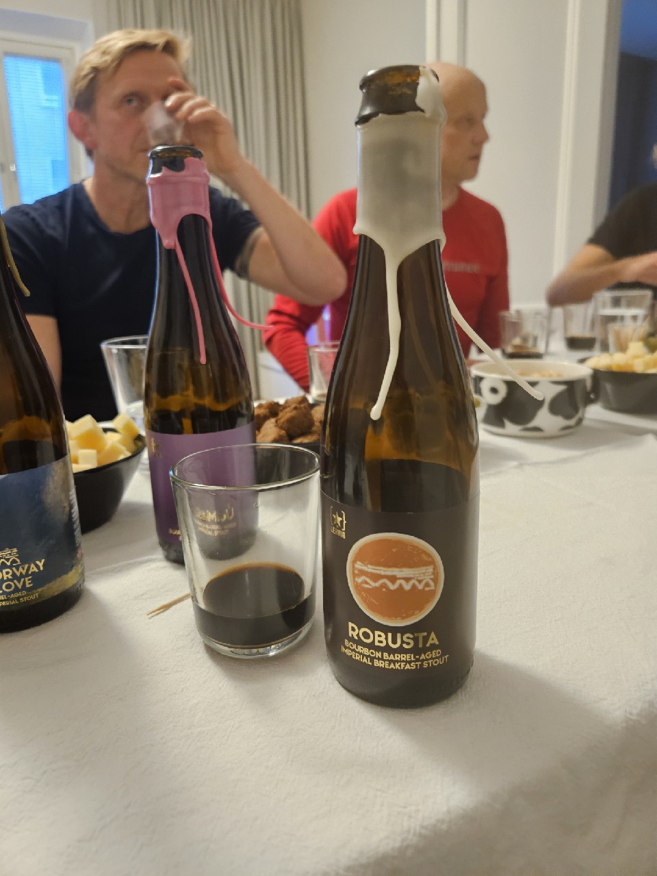 Robusta By Rackhouse, Norway