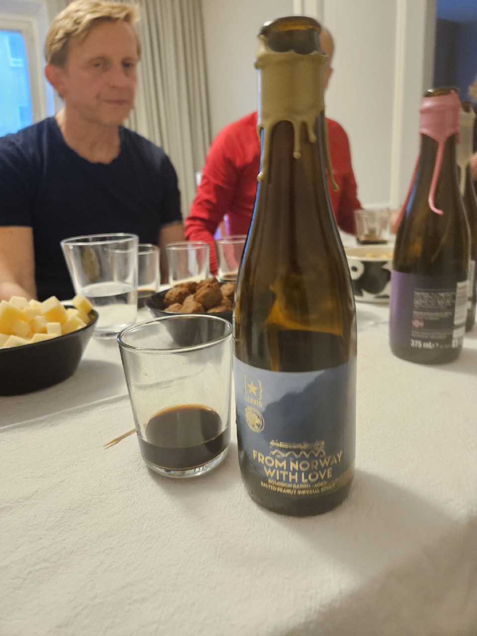 From Norway With Love By Rackhouse, Norway