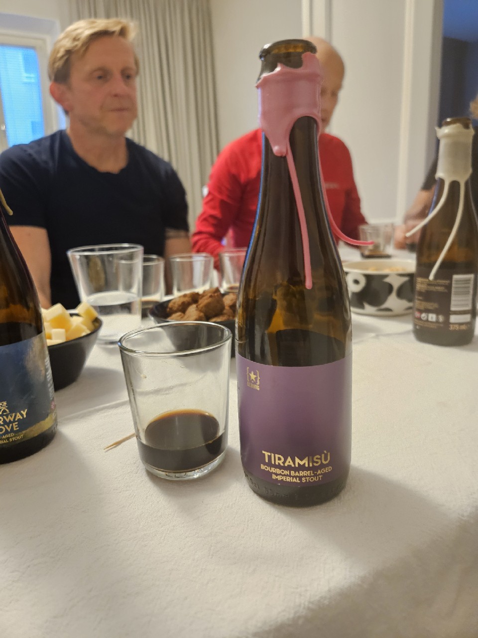 Tiramisù by Rackhouse, Norway