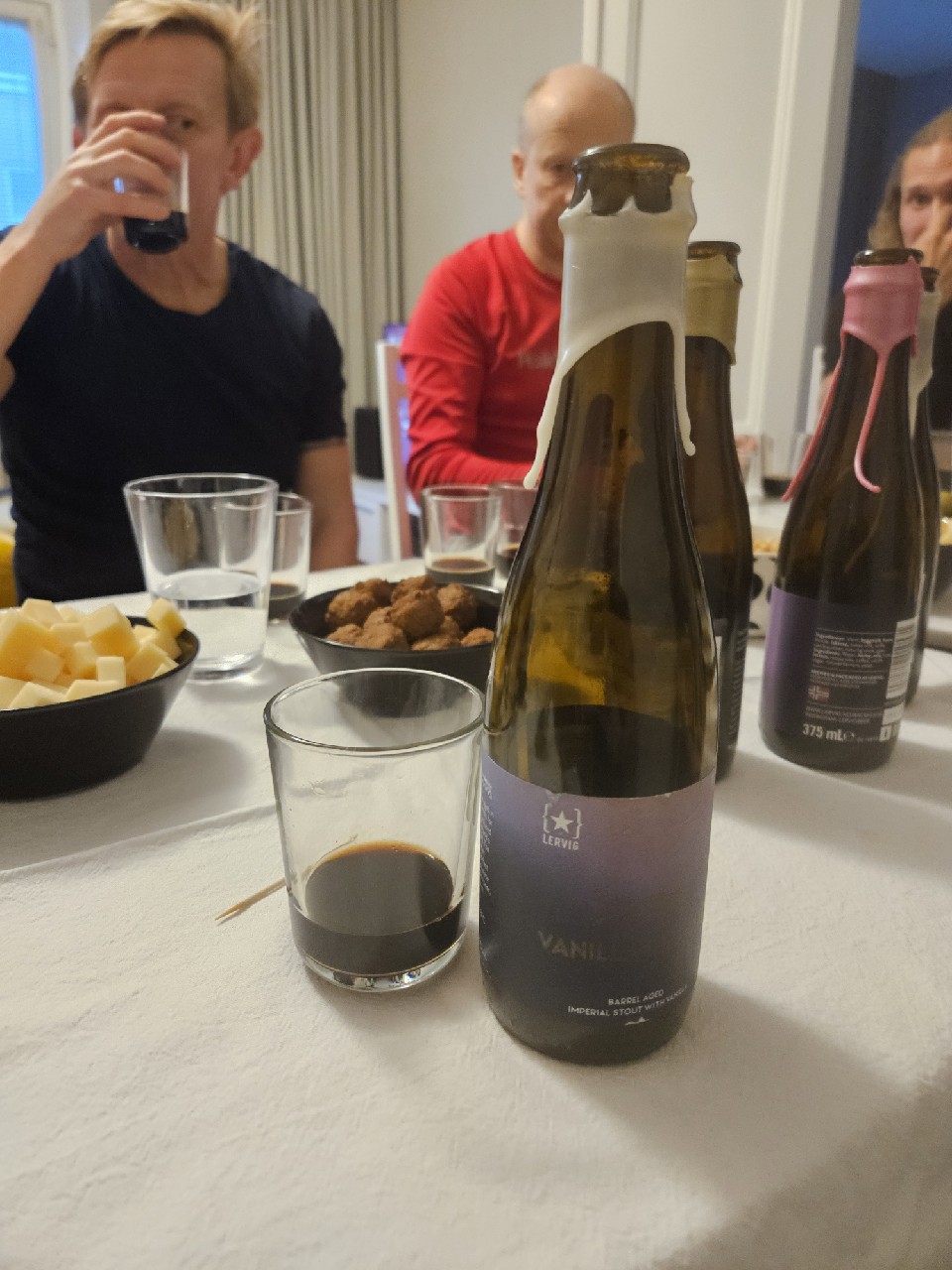 Vanilla Dreams By Rackhouse, Norway