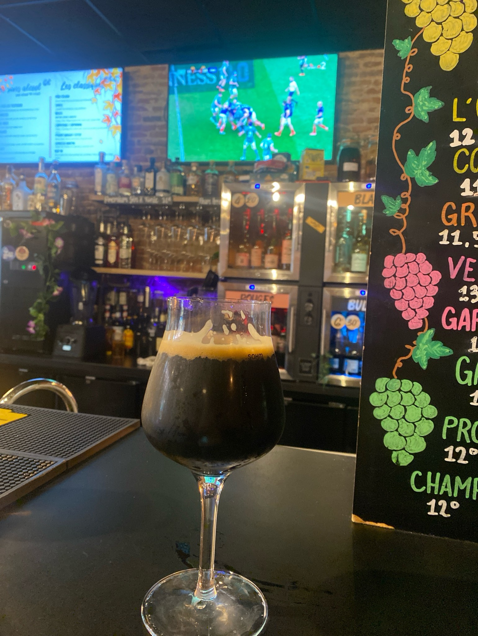 7 Locos - Snickers Pastry Stout, France