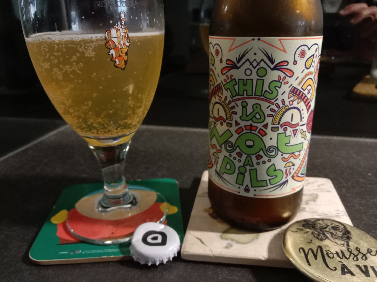 This Is Not A Pils, France