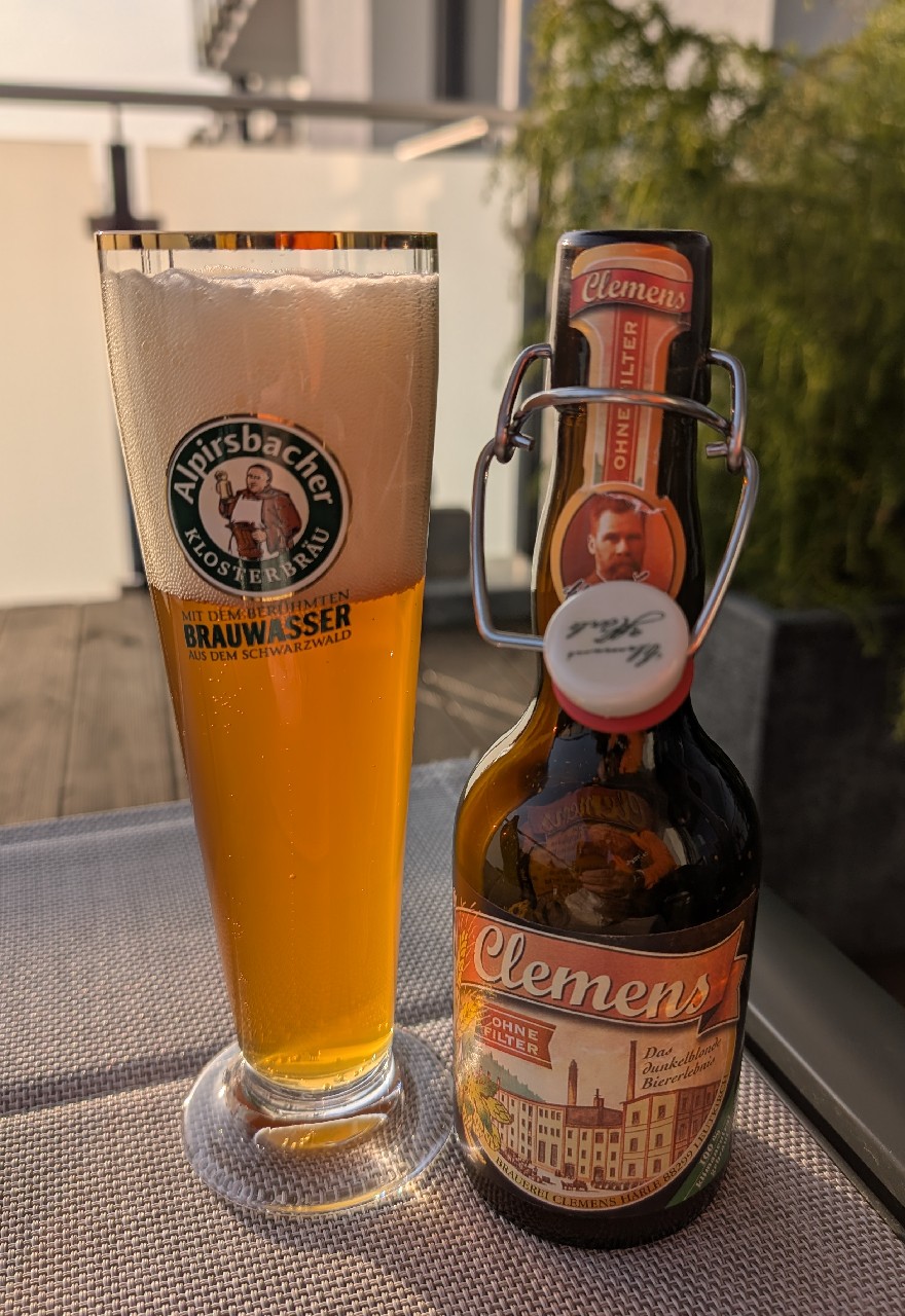 Clemens Ohne Filter, Germany