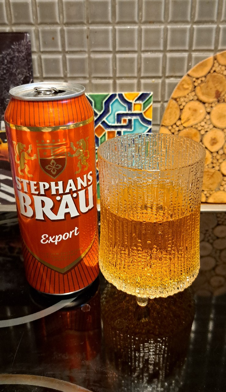 Stephans Bräu Export / Lager Premium, Germany