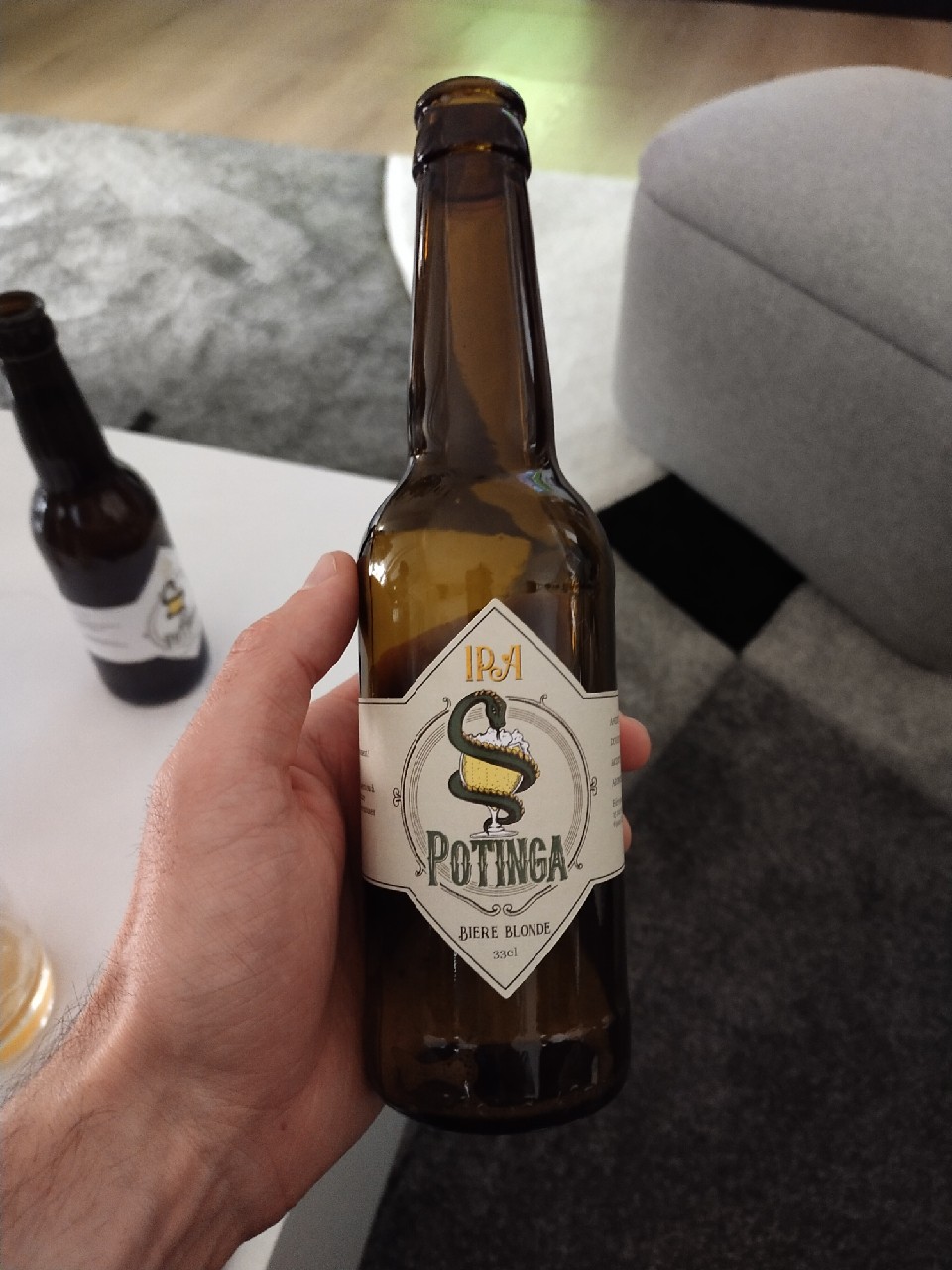 Potinga IPA, Potinga