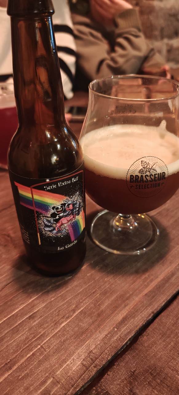 La Garde, La Brasserie De Dinan