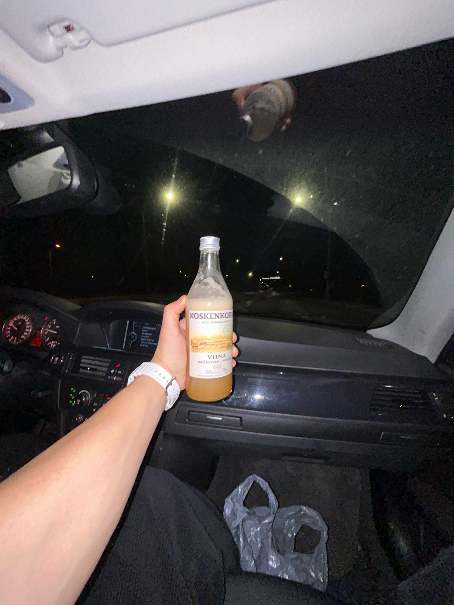 Koskenkorva Village Mule, Finland