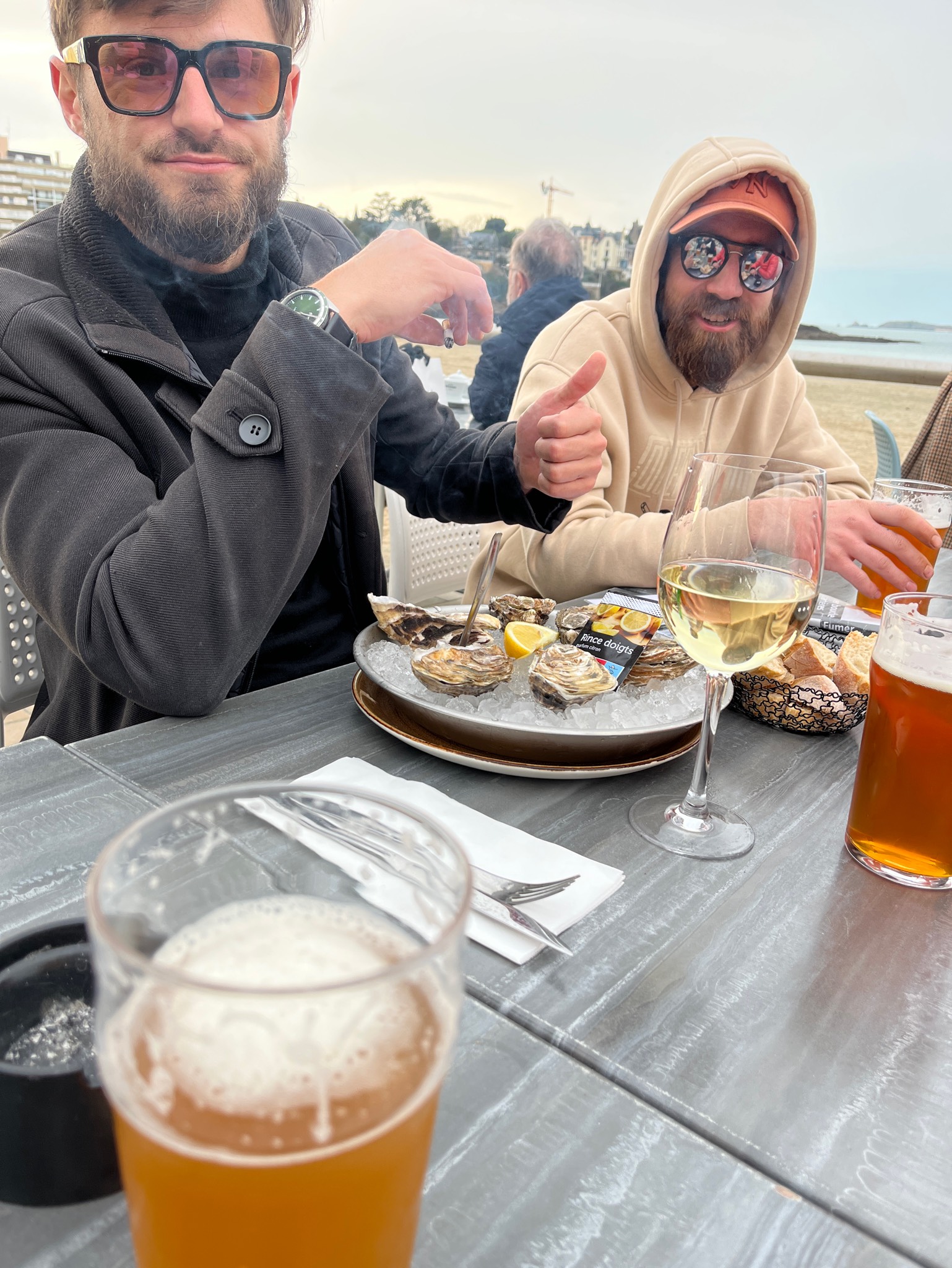 Purple Rays Hazy IPA, United States