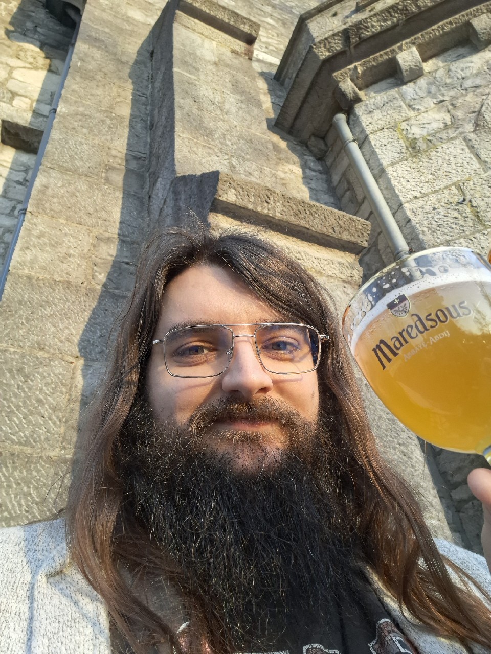 Maredsous Extra, Belgium