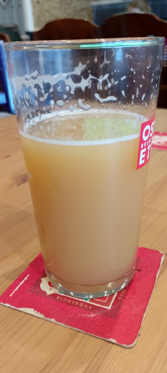 the love you take, Meanwood Brewery Ltd