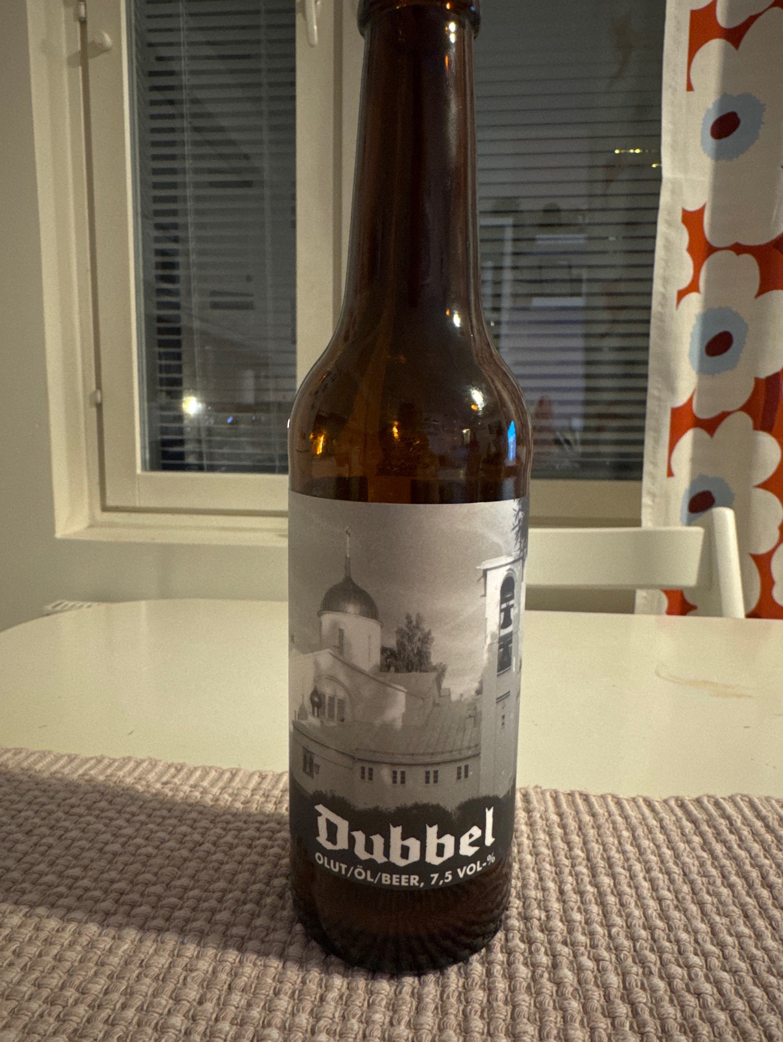 Valamo Dubbel, Finland