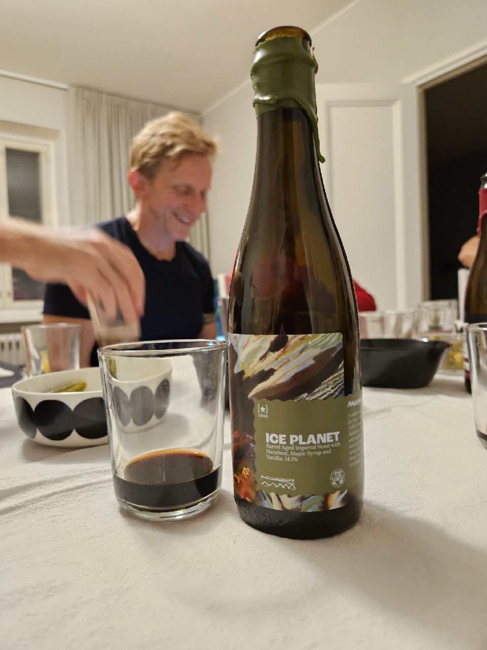 Ice Planet X Emperor's by Rackhouse, Norway