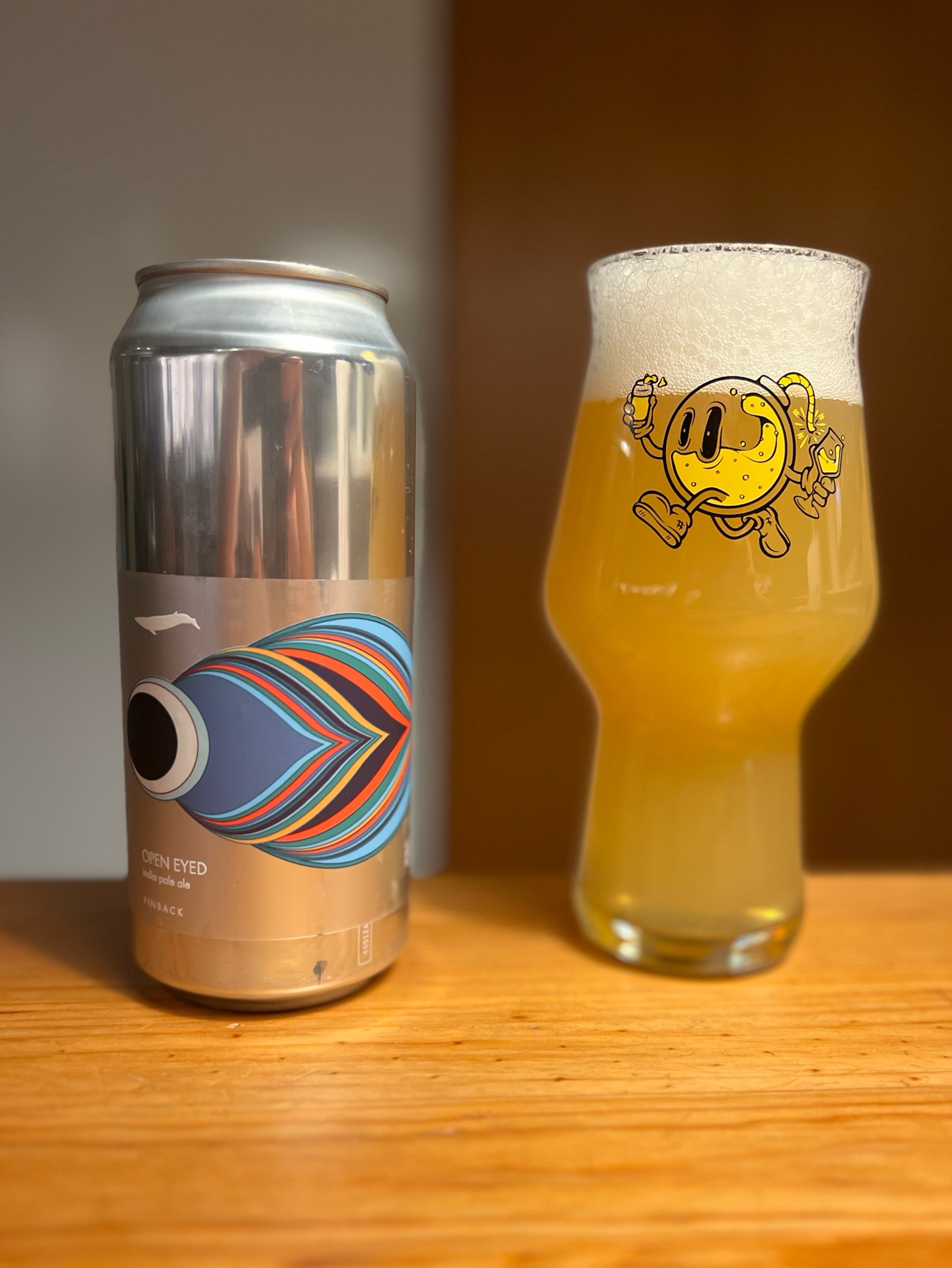 Open Eyed, United States