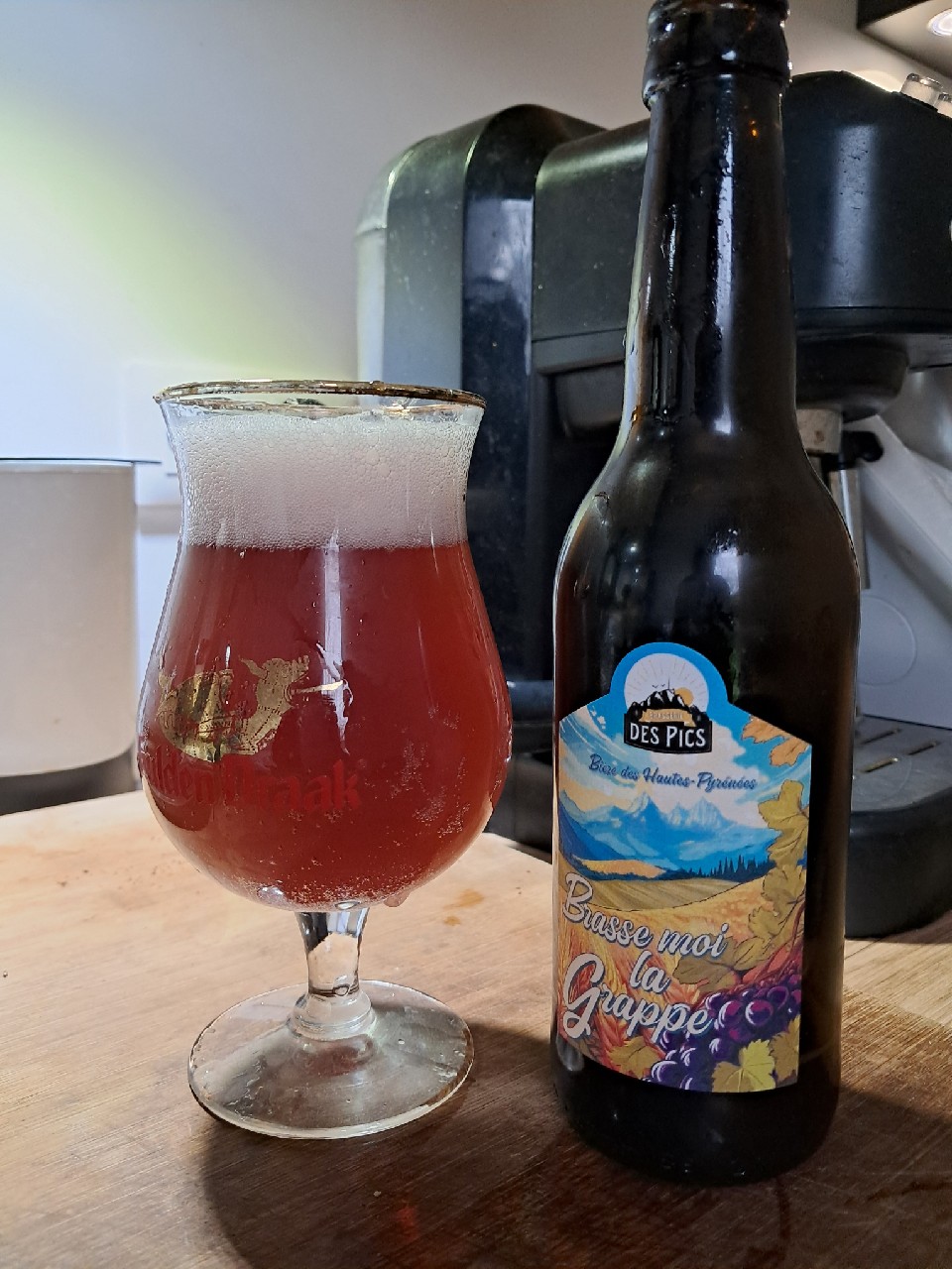 Brasse Moi La Grappe, France