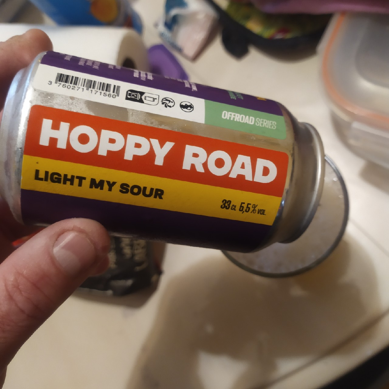 Light My Sour, France