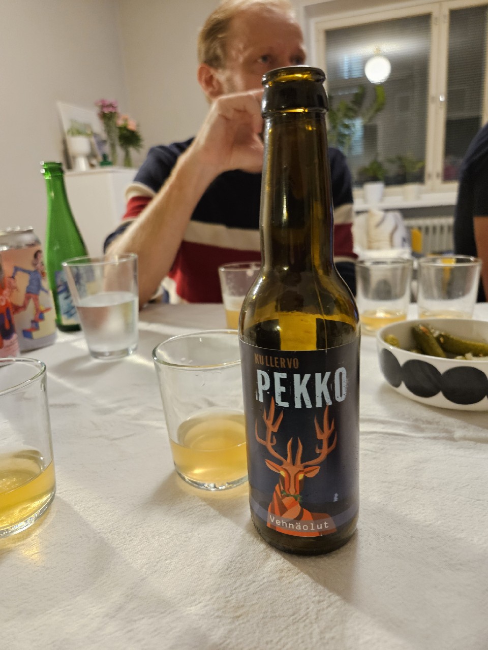 Pekko vol 2, Käpylän Panimo