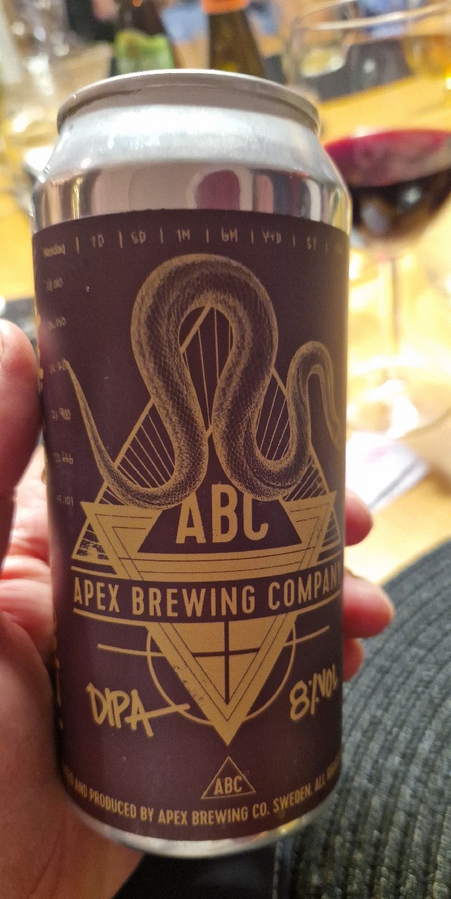 Pendulum DIPA, Sweden