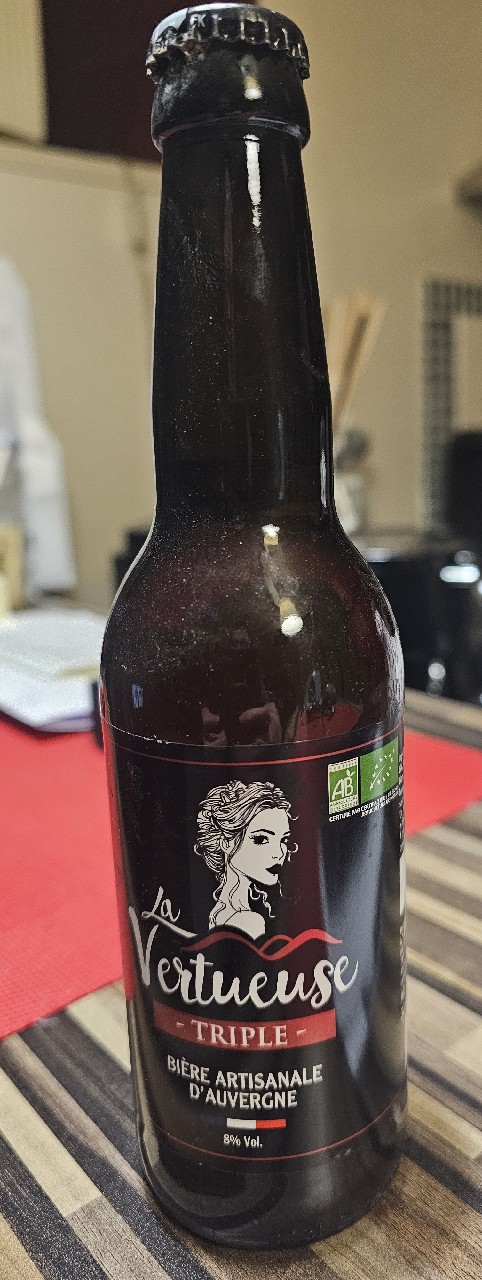 La Vertueuse Triple, France