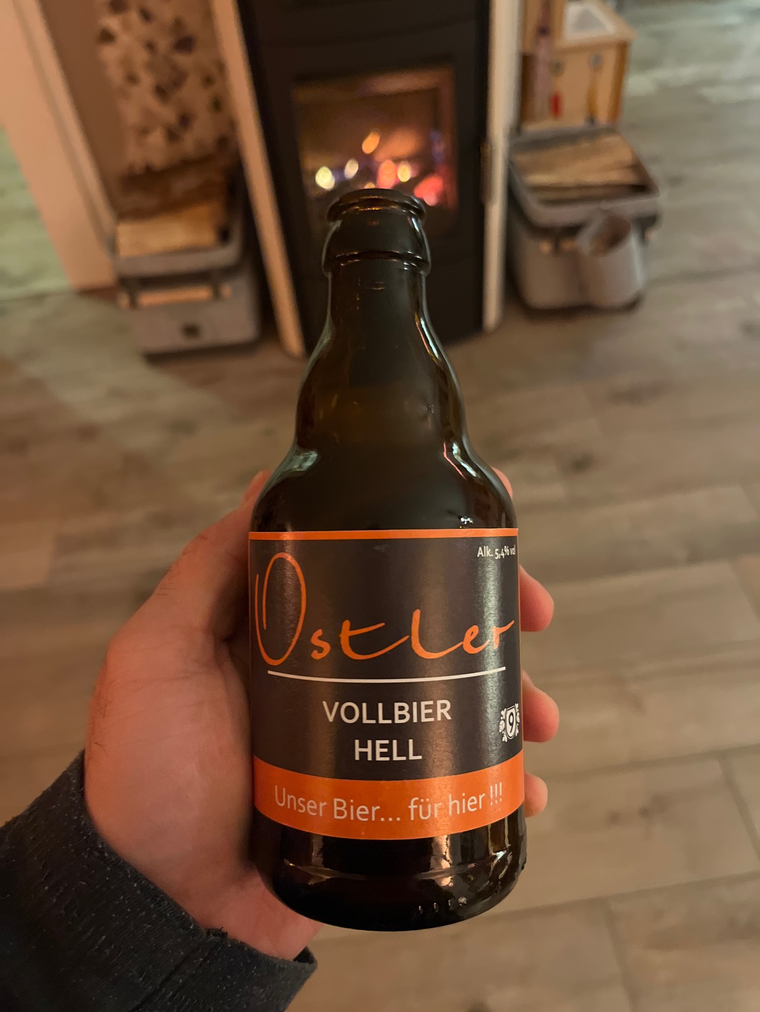 Ostler Vollbier Hell, Germany