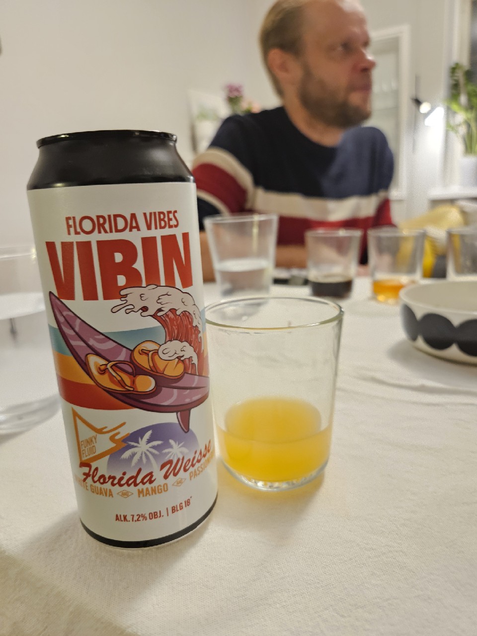 Florida Vibes: Vibin, Poland