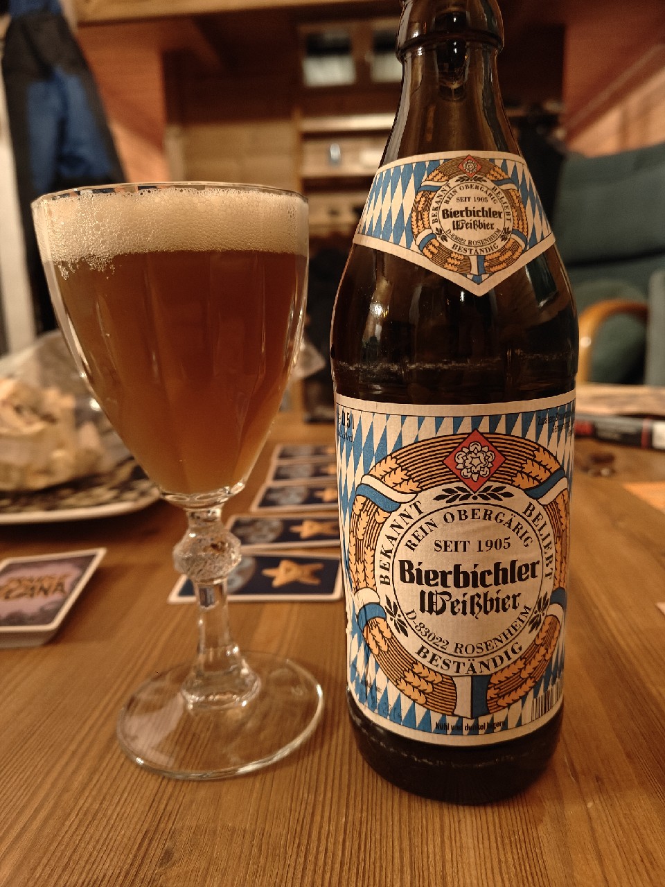 Bierbichler Weißbier, Germany