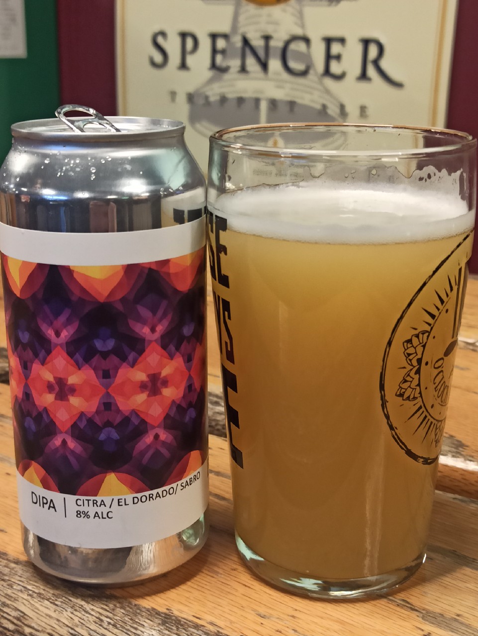 DIPA Citra / El Dorado / Sabro, France