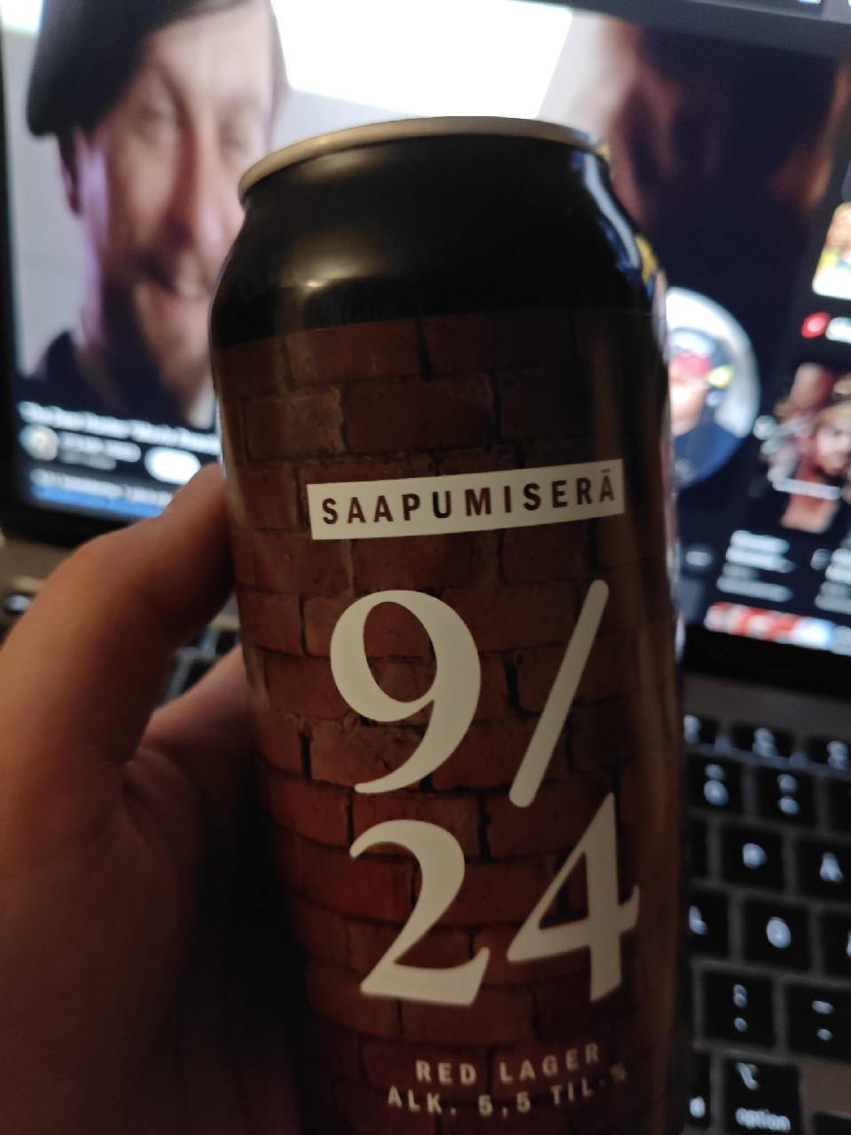 Saapumiserä 9/24, Finland