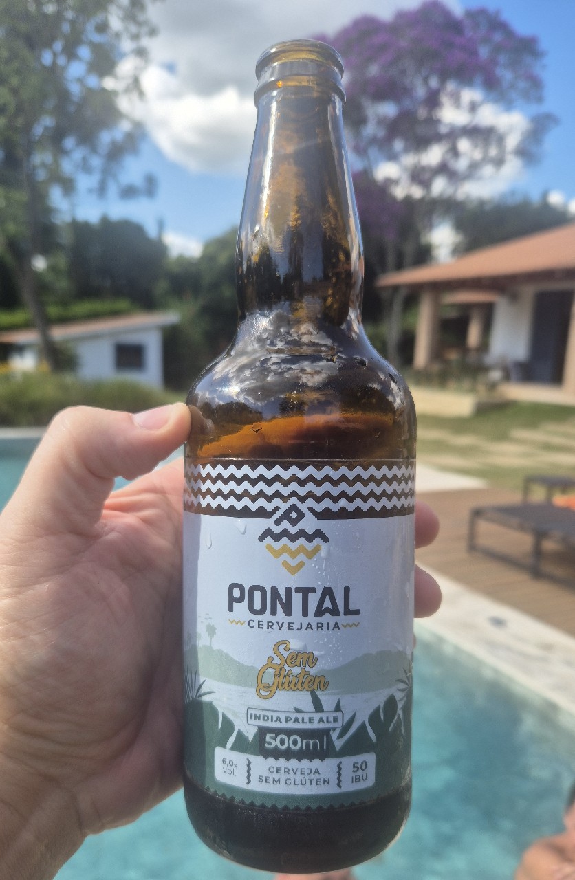 Pontal IPA Sem Glúten, Pontal Cervejaria