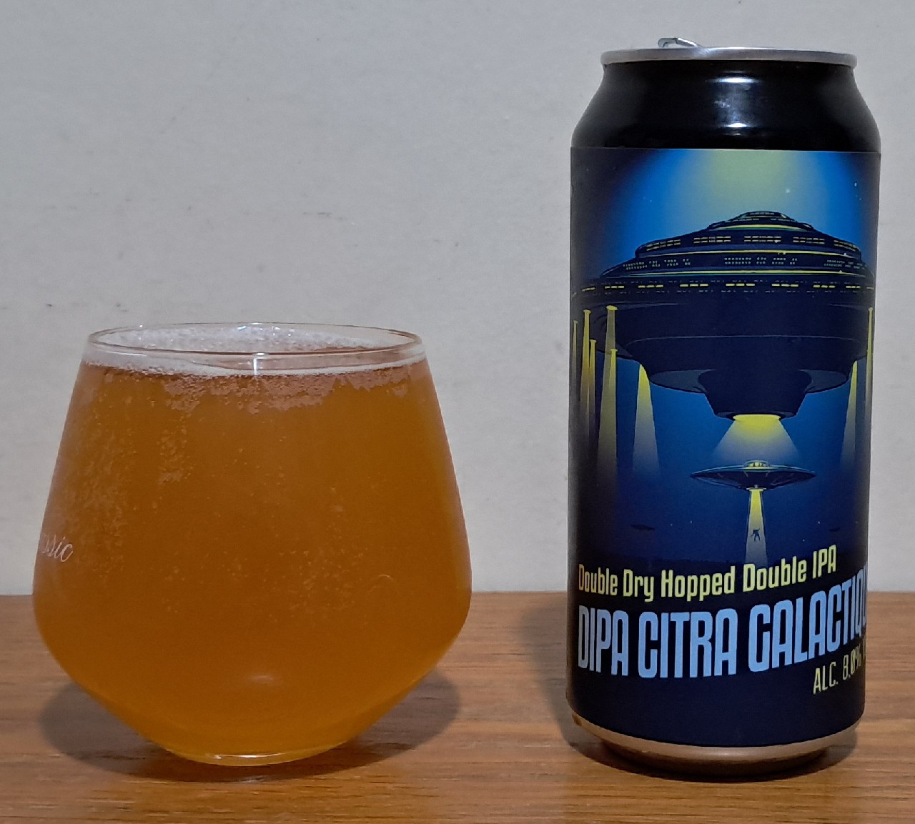Dipa Citra Galactique, France