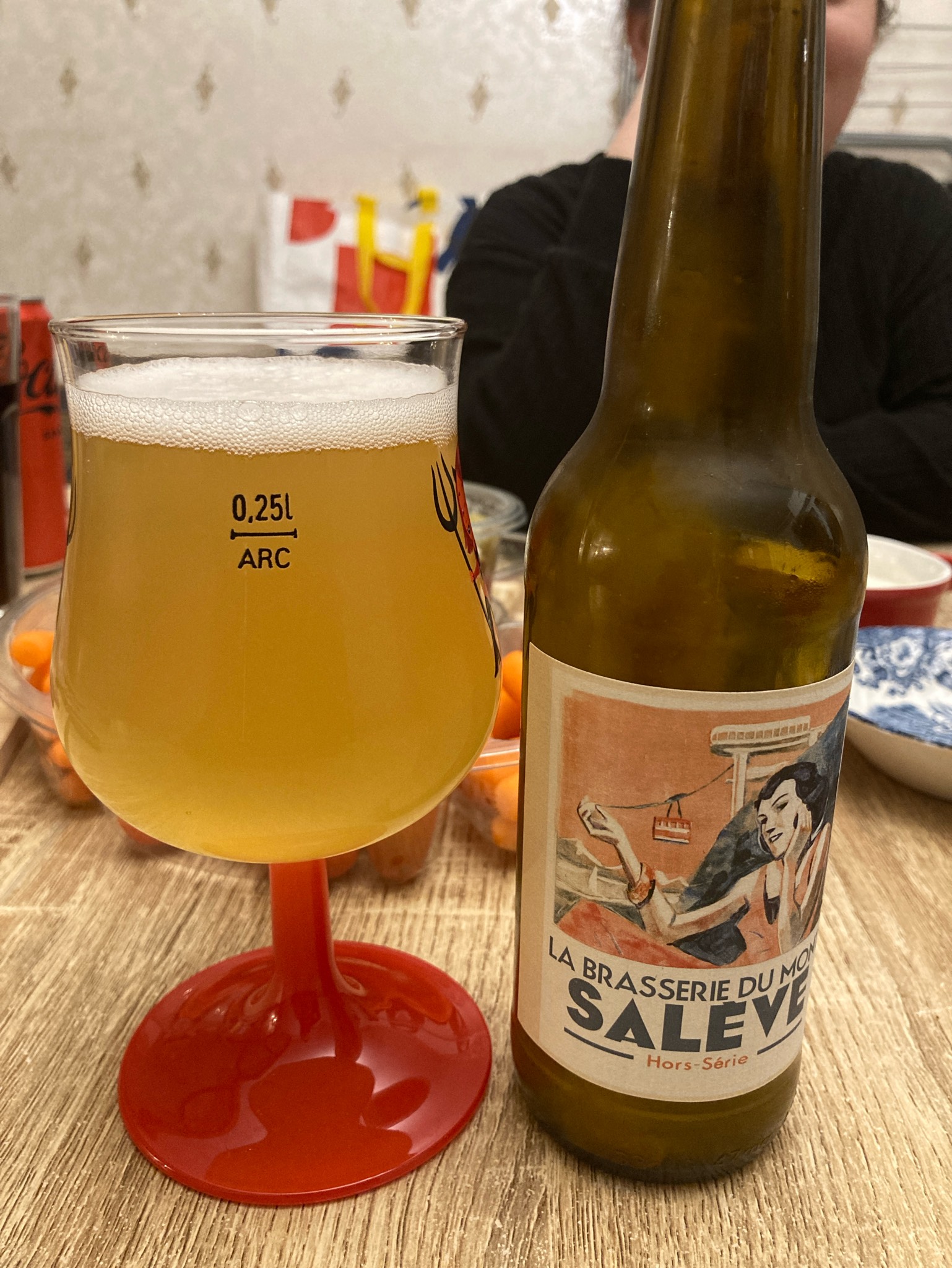 Salève - Hors Série - HEFEWEIZEN, France