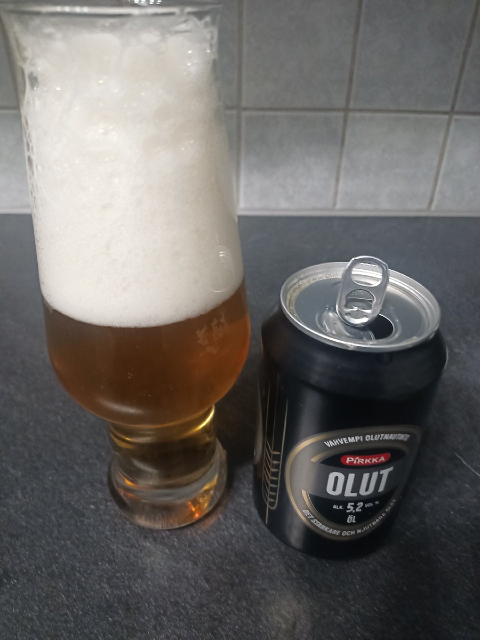 Pirkka Parhaat IPA 5.0%, Finland