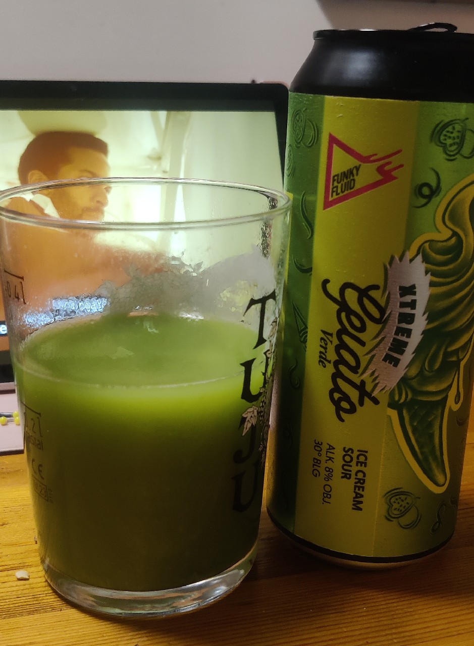 Gelato Xtreme: Verde, Poland