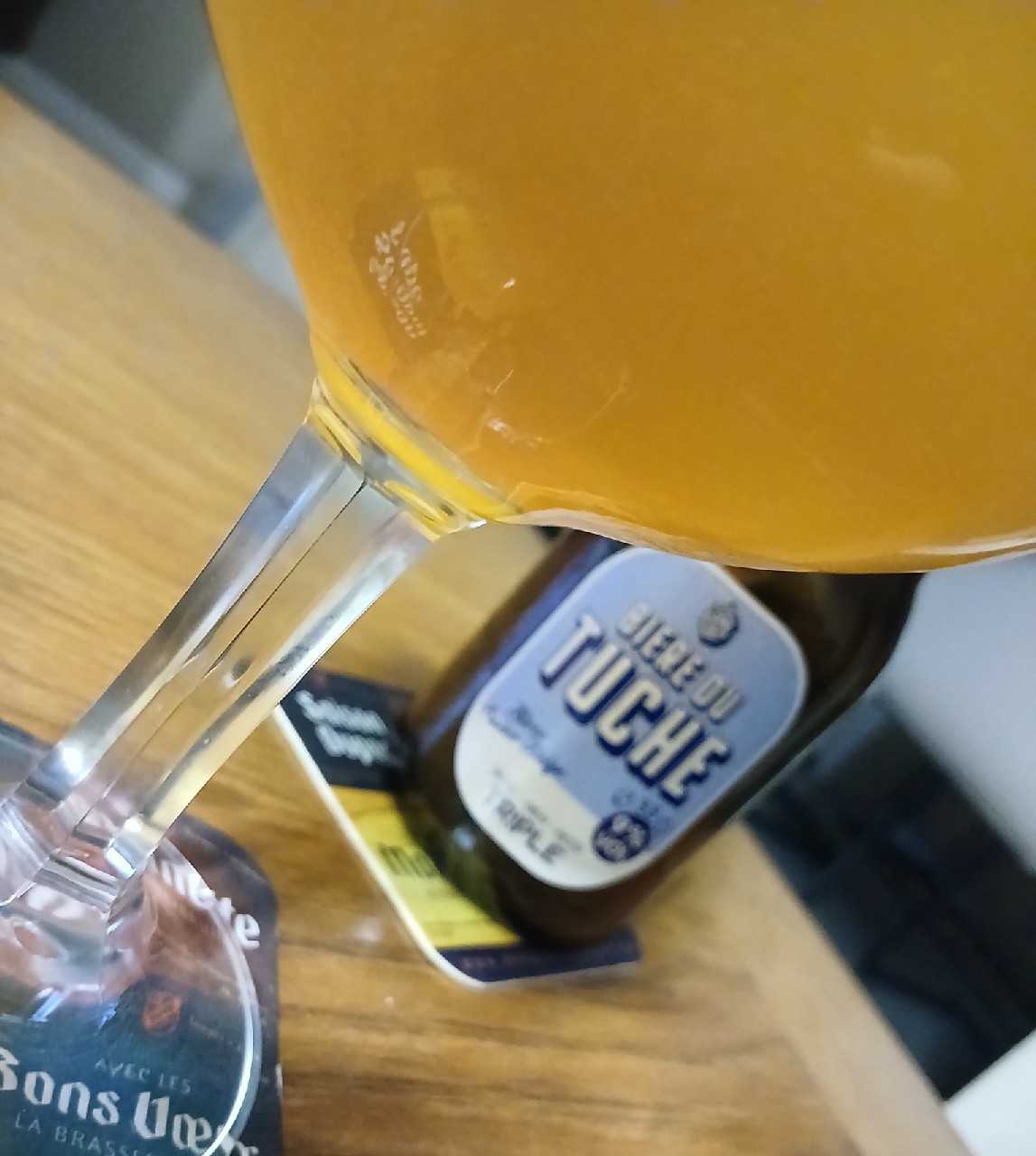 Biere Du Tuche Triple, Belgium