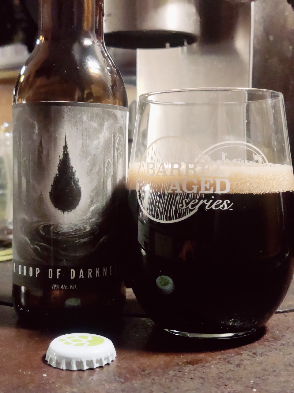 A Drop of Darkness, Finland