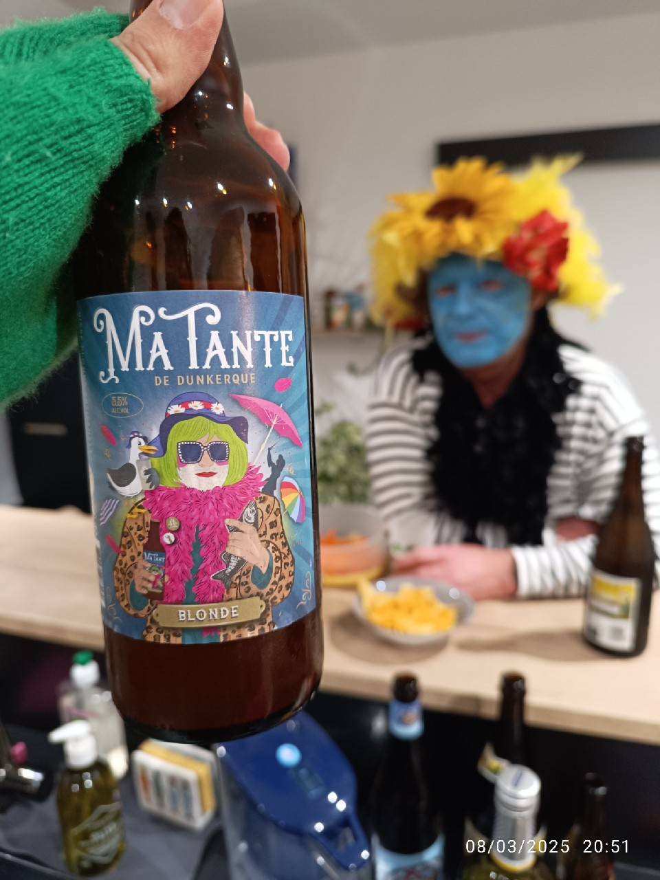 Ma Tante De Dunkerque, France