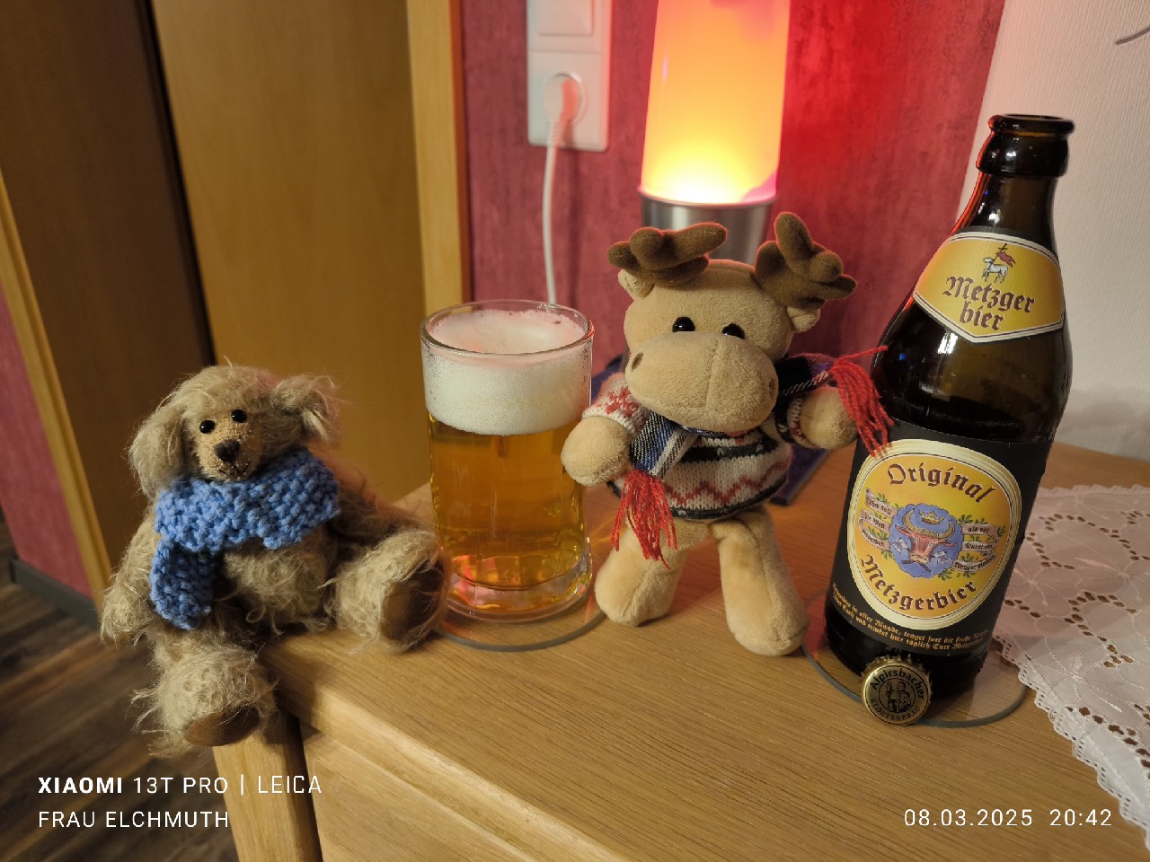 Original Metzgerbier, Germany