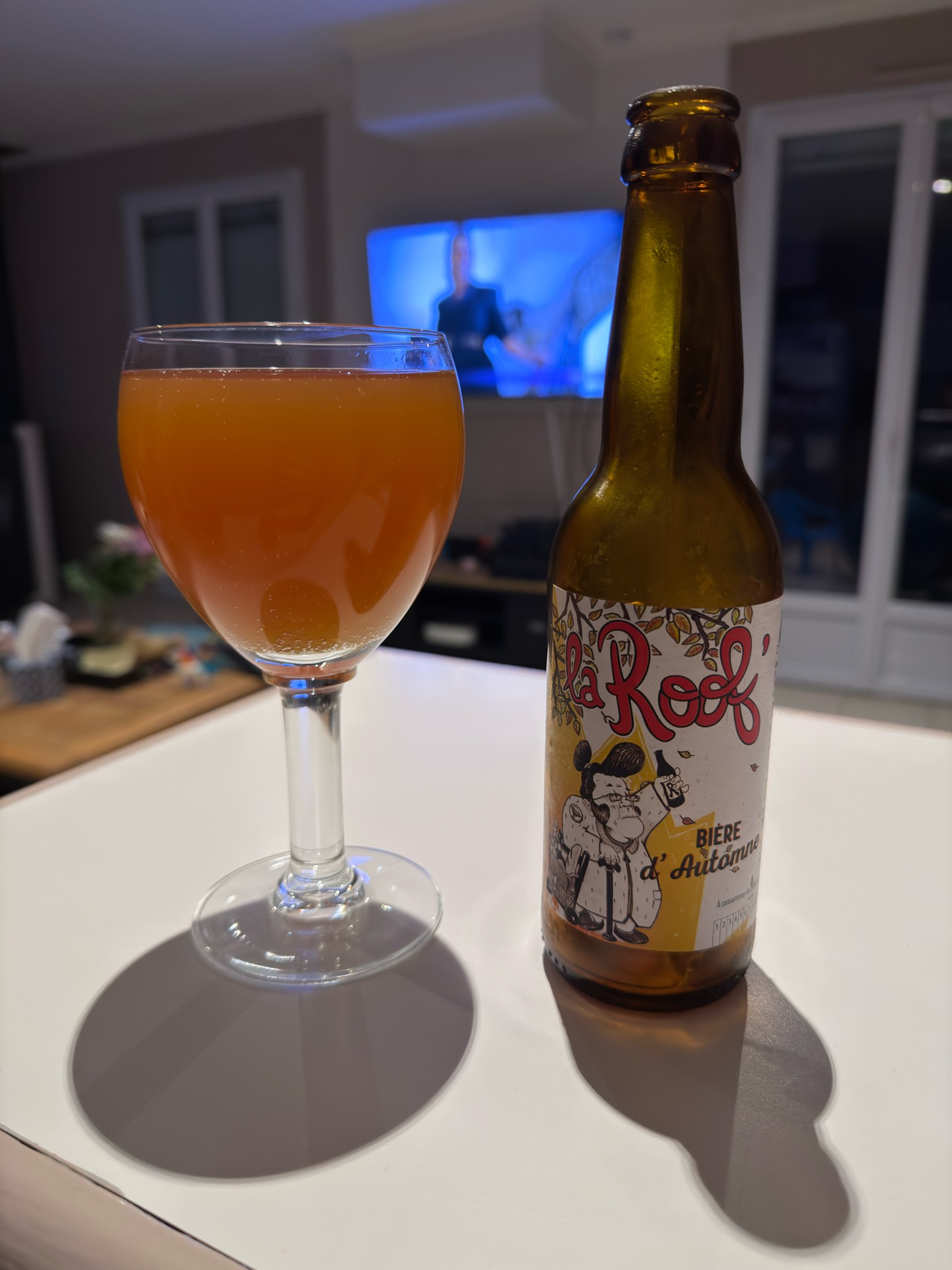 La Roof' D'Automne, France