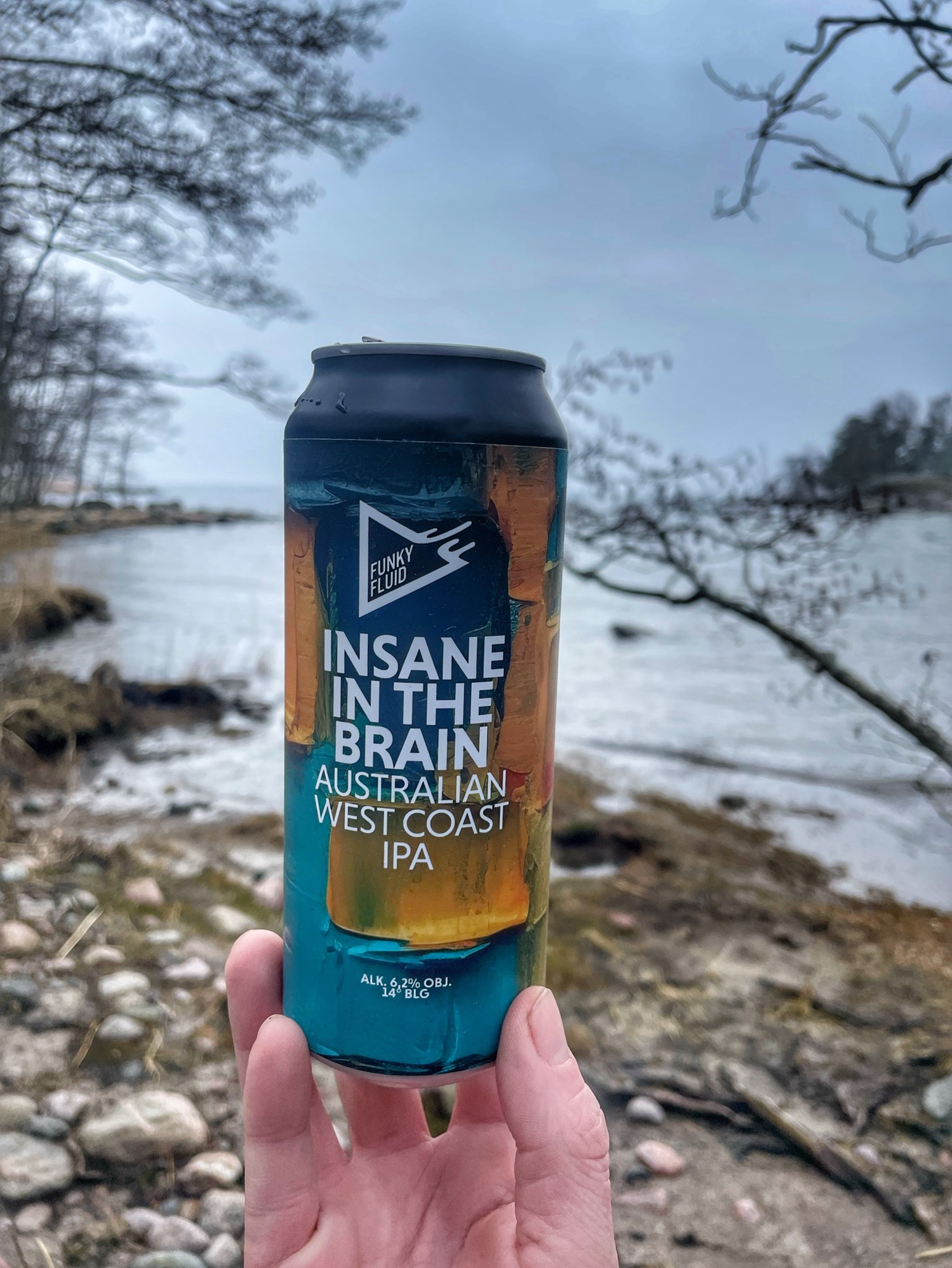 Insane In The Brain, Poland