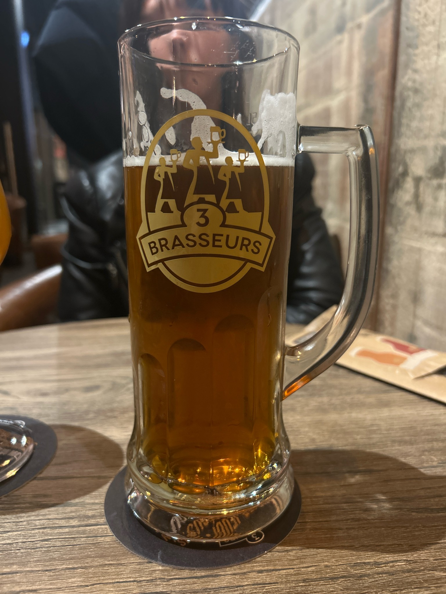 3 Brasseurs La Triple, France