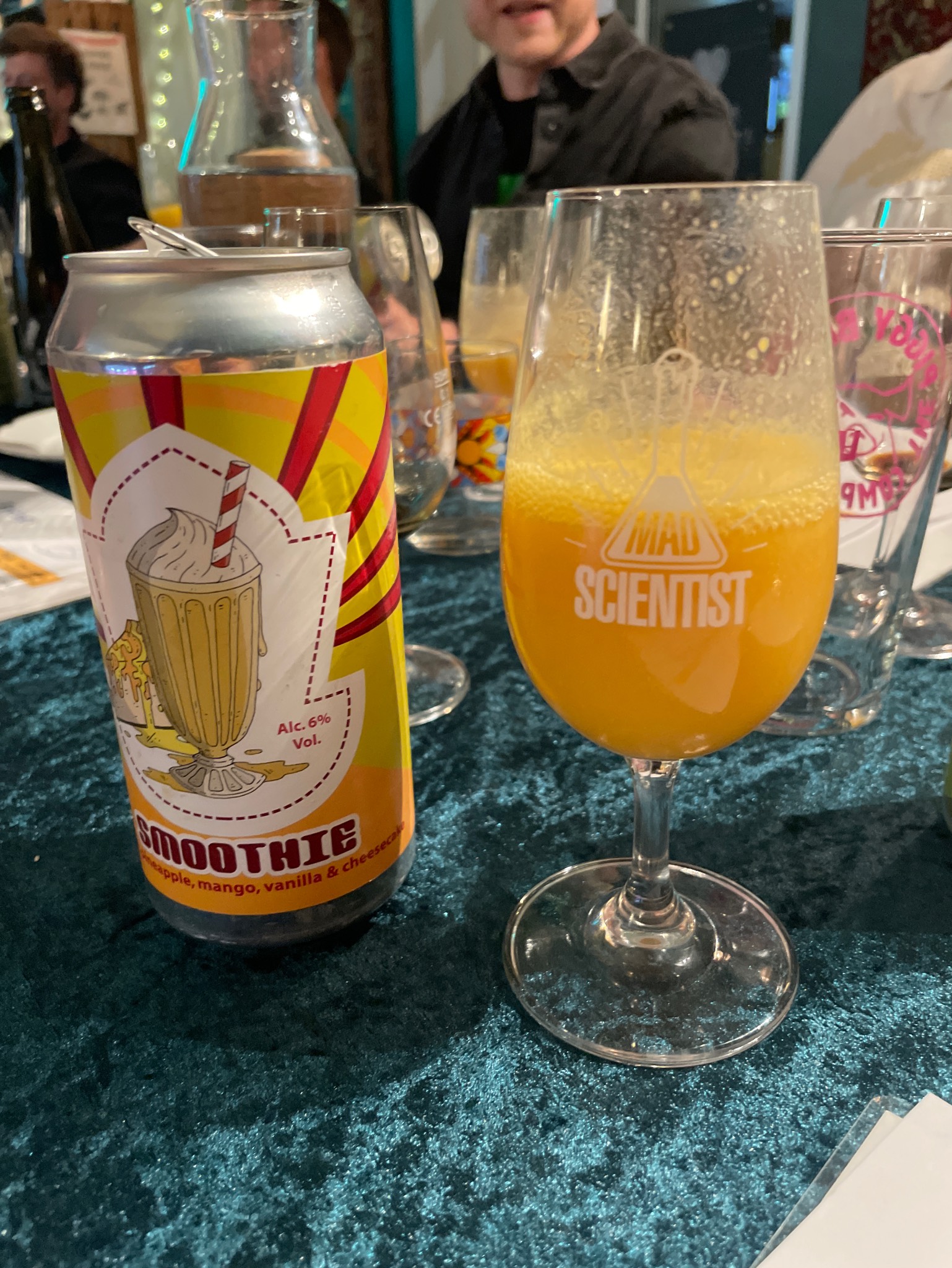 Smoothie, Netherlands