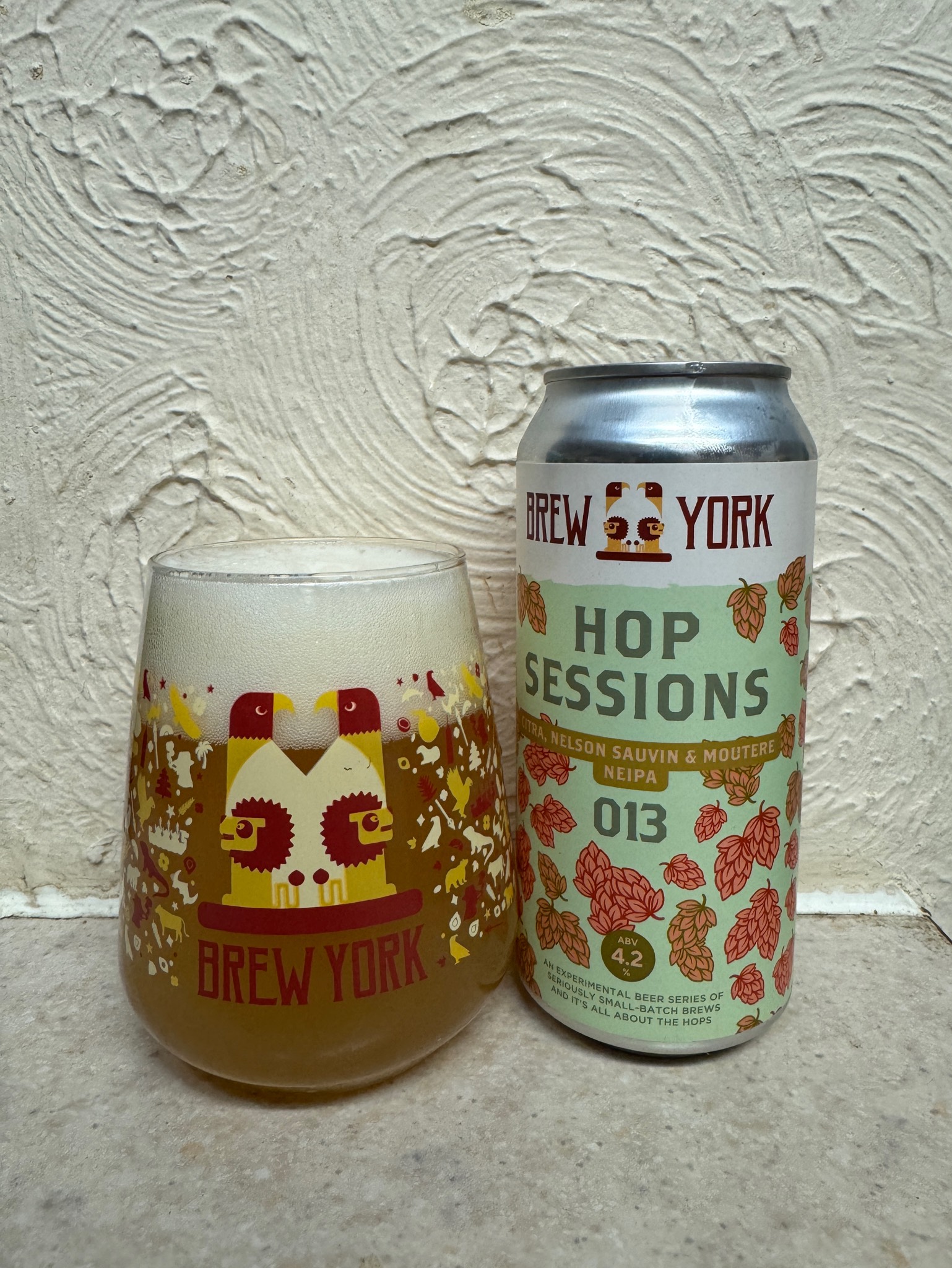 Hop Sessions 013, England