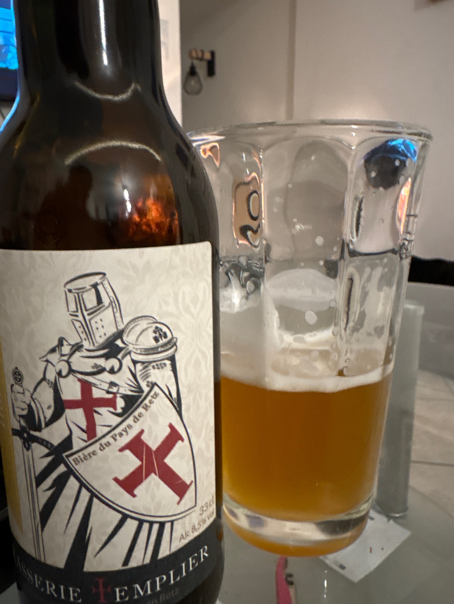 brasserie Templier, France