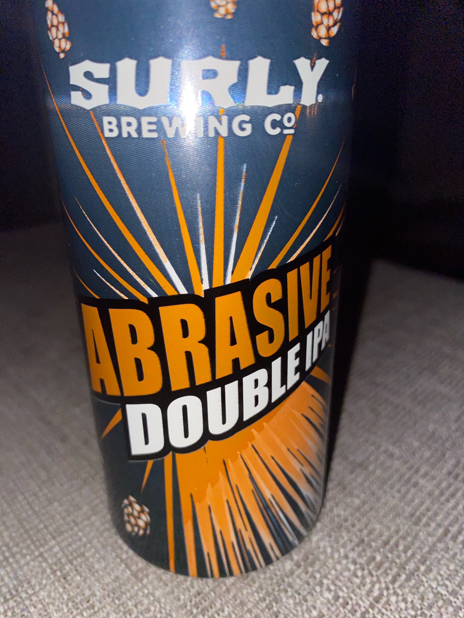 Abrasive Ale, Surly Brewing Company