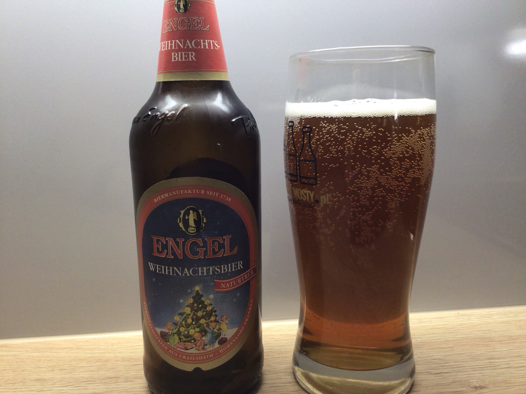 Engel Volksfestbier, Germany