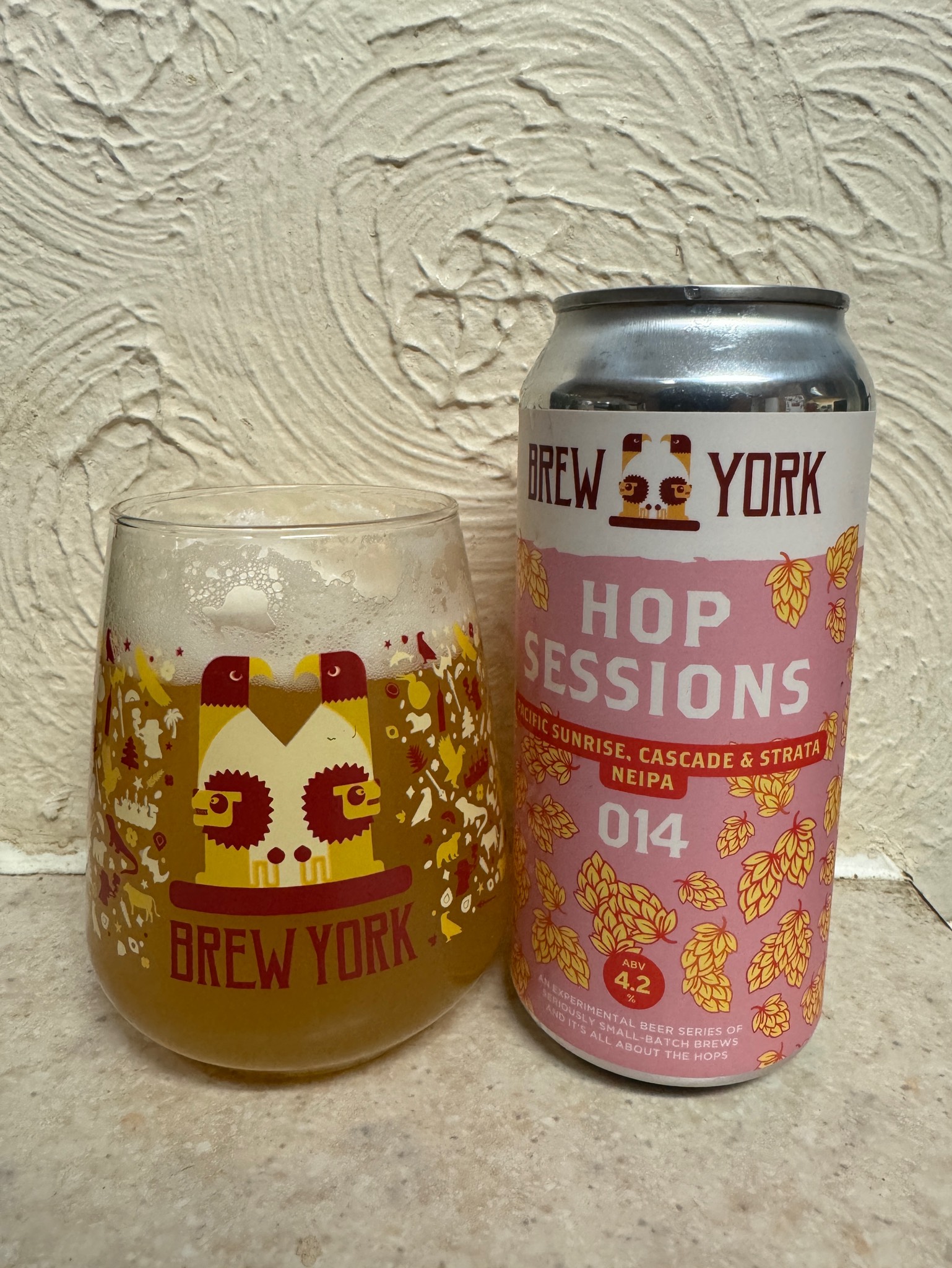 Hop Sessions 014, England