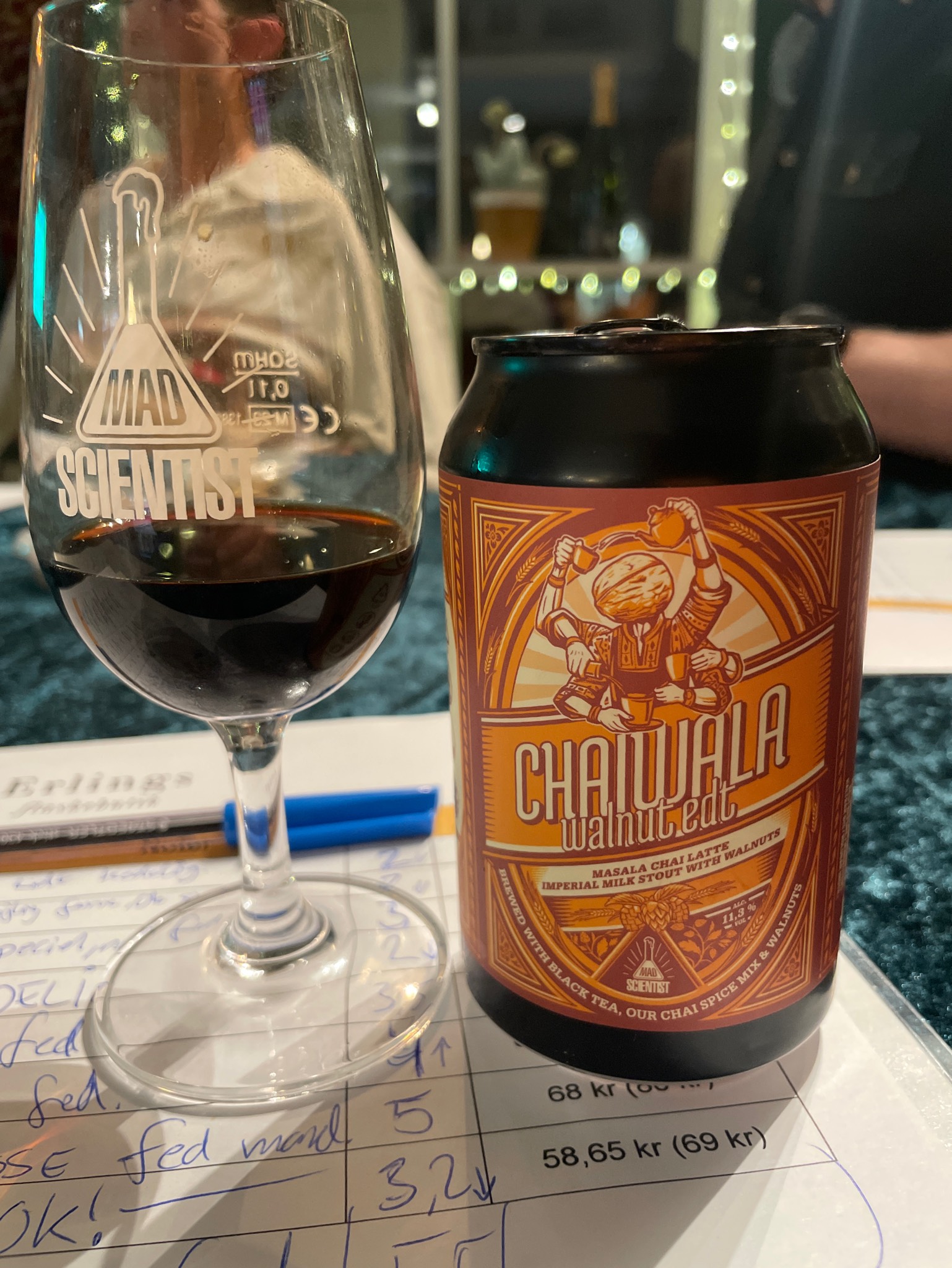 chaiwala Walnut edt, Hungary