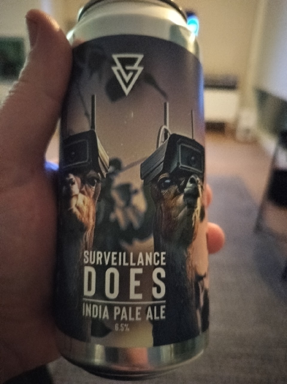 Surveillance Does, England