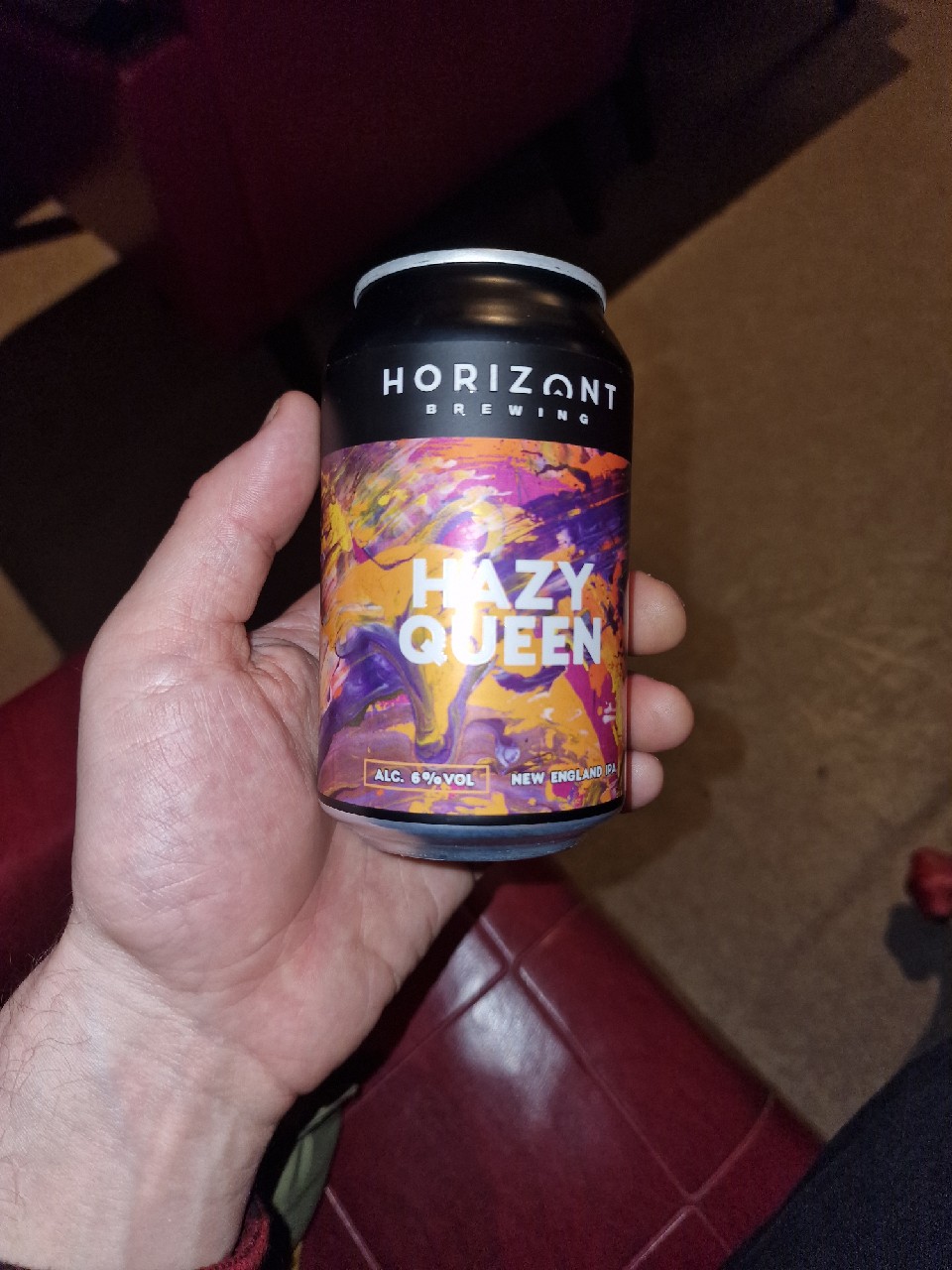 Hazy Queen, Hungary
